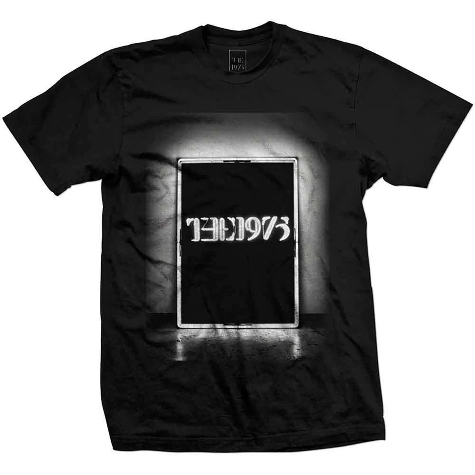 THE 1975 - BLACK TOUR - T-Shirt Black