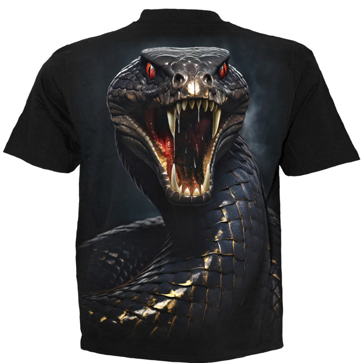 BASILISK - T-Shirt Black - Image 2