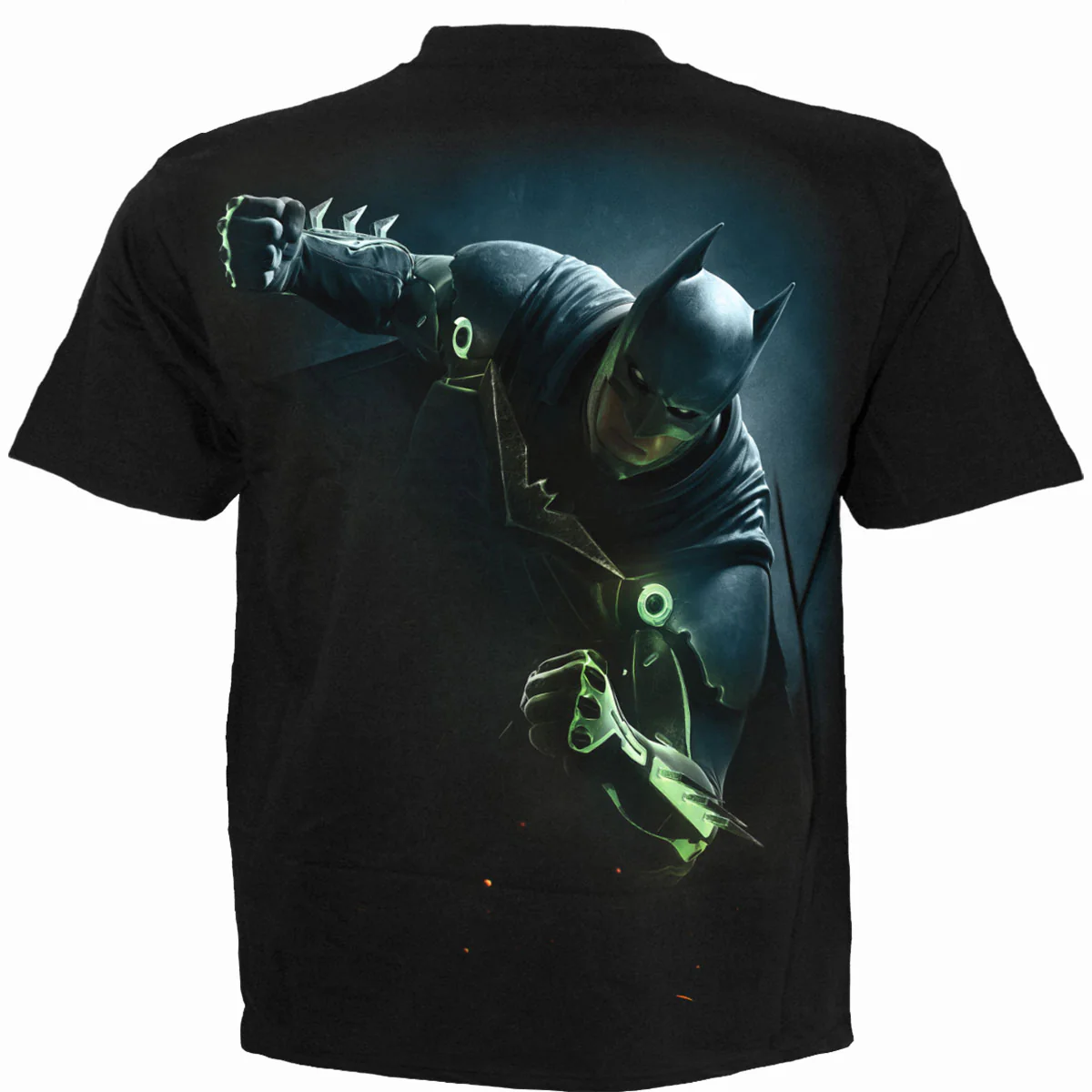BATMAN - INJUSTICE 2 - T-Shirt Black - Image 3