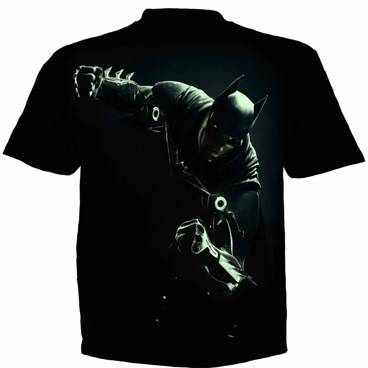 BATMAN - INJUSTICE 2 - T-Shirt Black - Image 4
