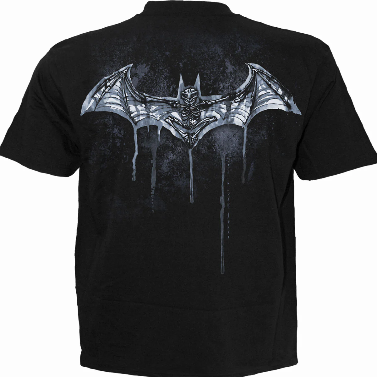 BATMAN - NOCTURNAL - T-Shirt Black - Image 2