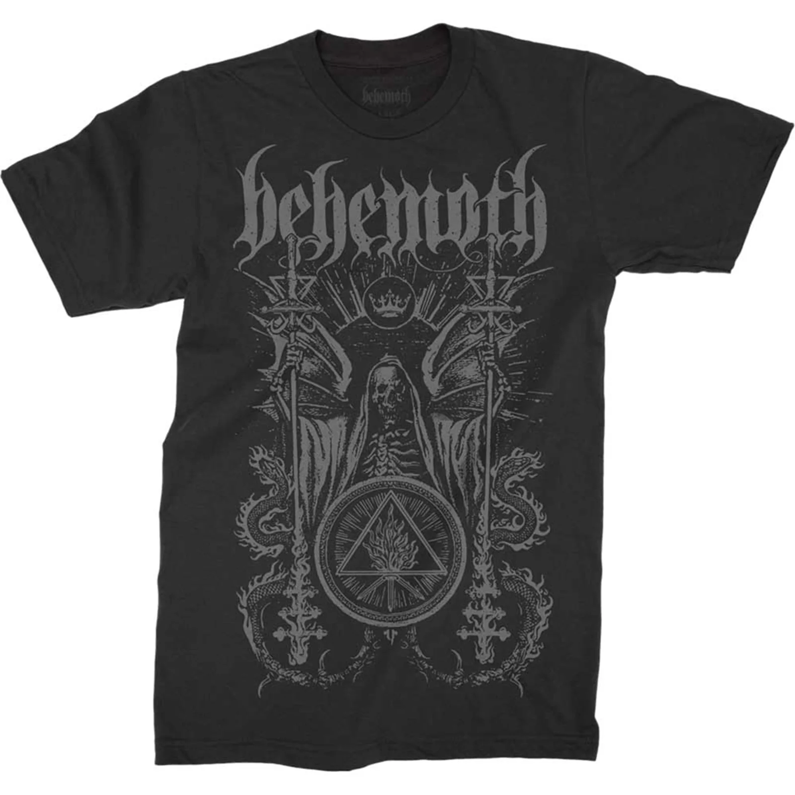 BEHEMOTH - CEREMONIAL - T-Shirt Black