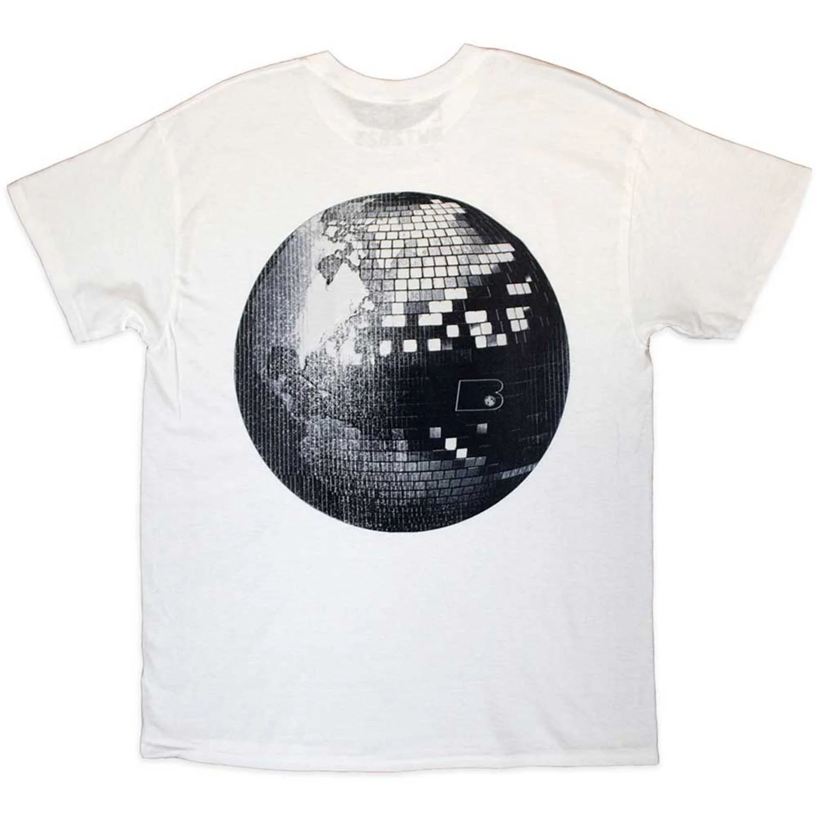BEYONCE - WORLDWIDE RENAISSANCE TOUR 2023 - T-Shirt White (Back Print & Ex-Tour) - Image 2