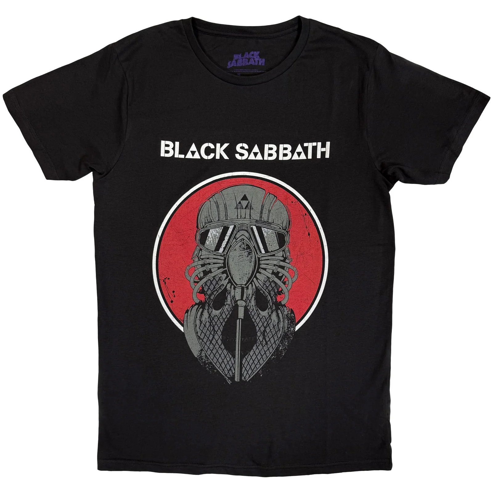 BLACK SABBATH - LIVE 14 - T-Shirt Black