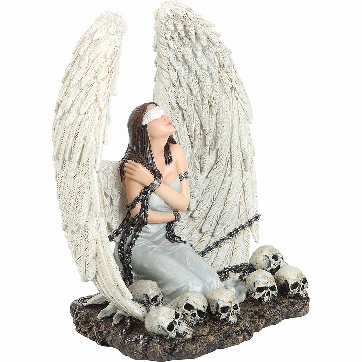 CAPTIVE SPIRIT KNEELING - Figurine - Image 4