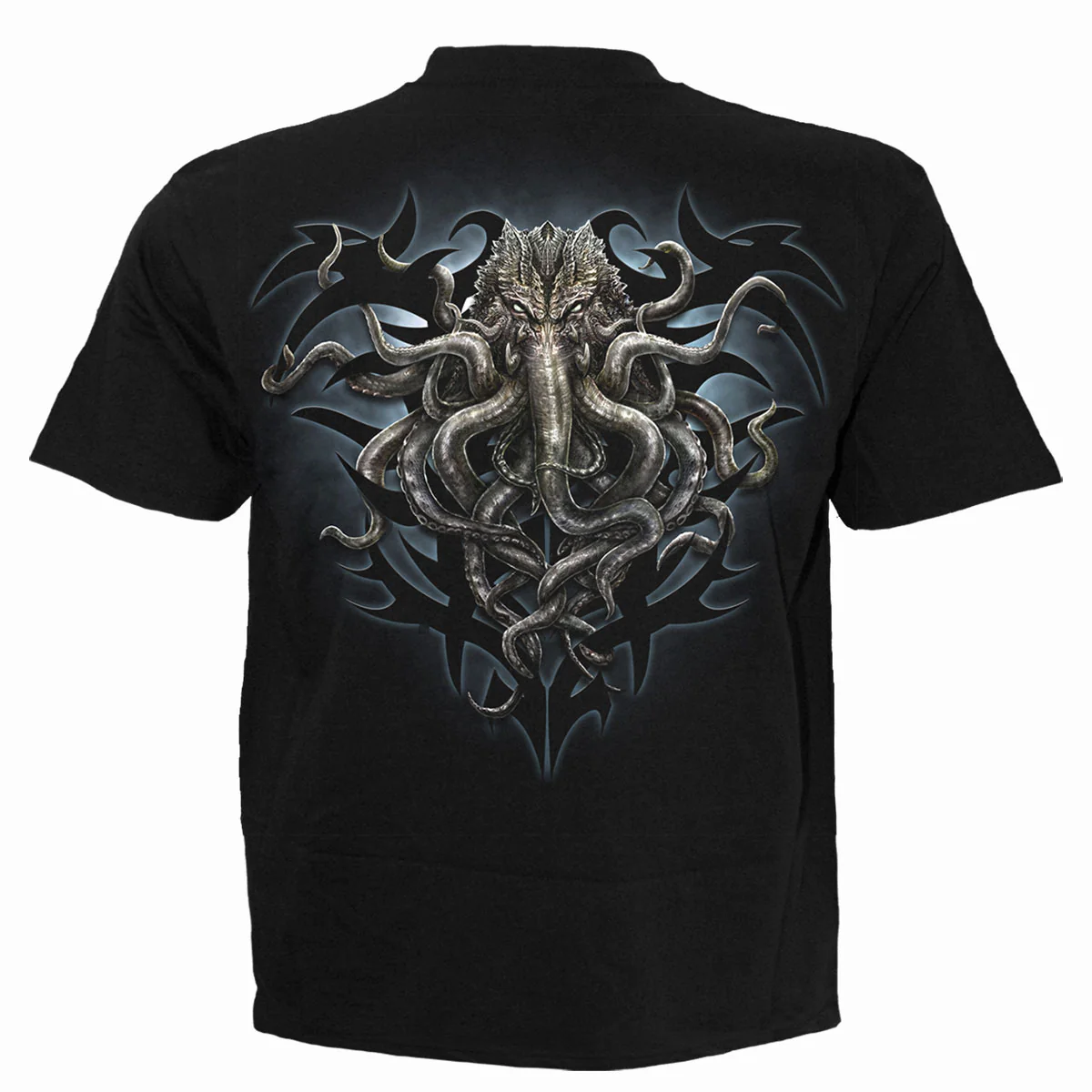 CTHULHU - Kids T-Shirt Black - Image 2