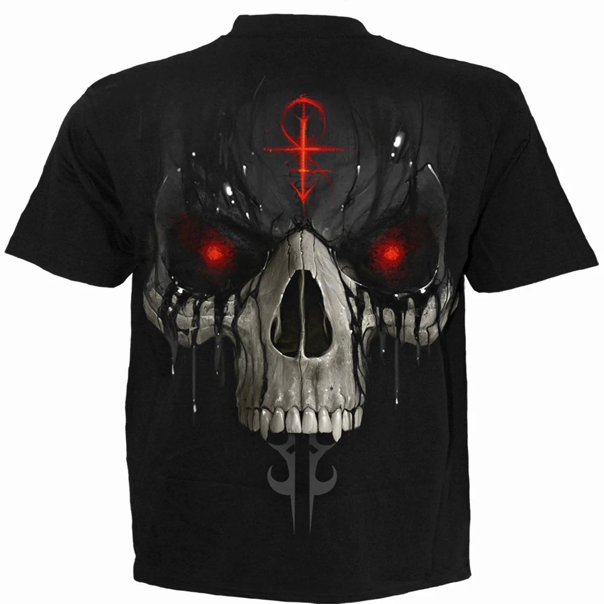 DARK DEATH - T-Shirt Black - Image 2