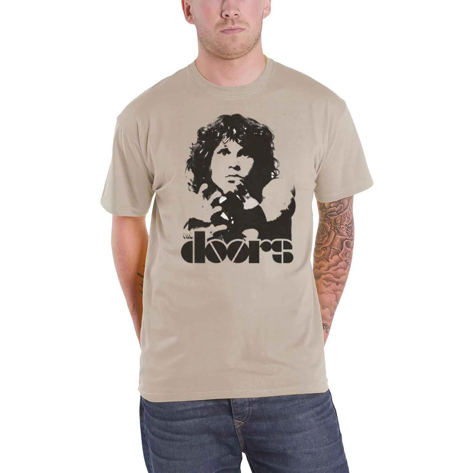 THE DOORS - BREAK ON THROUGH - T-Shirt Neutral - Image 2