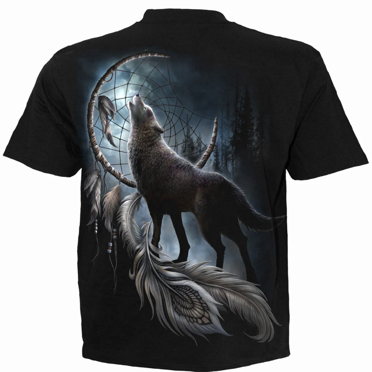 FROM DARKNESS - T-Shirt Black - Image 2