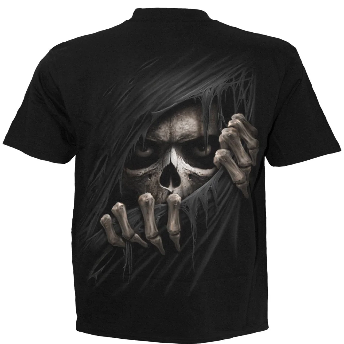 GRIM RIPPER - T-Shirt Black - Image 2