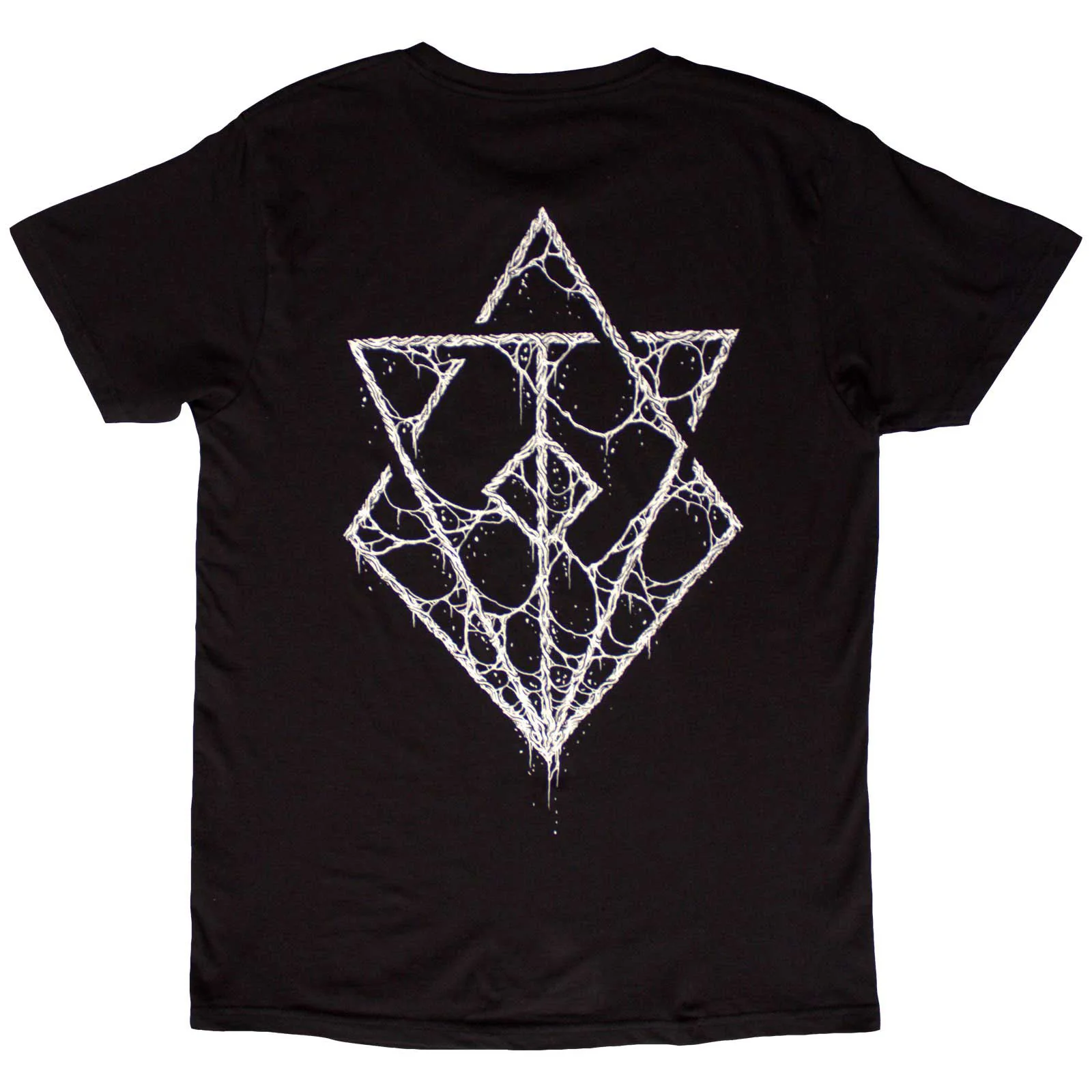 IN FLAMES - BURIED IN TIME - T-Shirt Black (Back Print) - Image 2