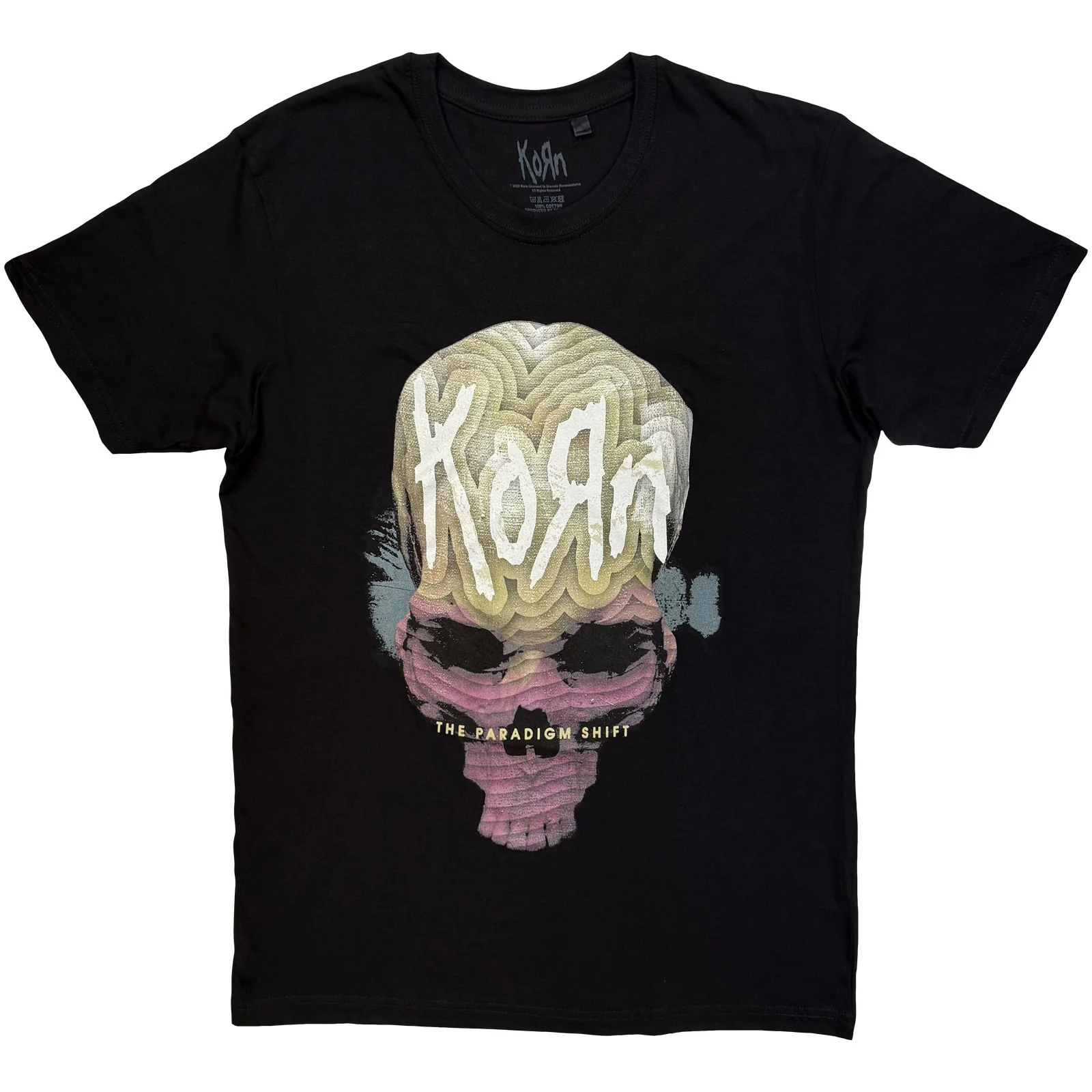 KORN - DEATH DREAM - T-Shirt Black