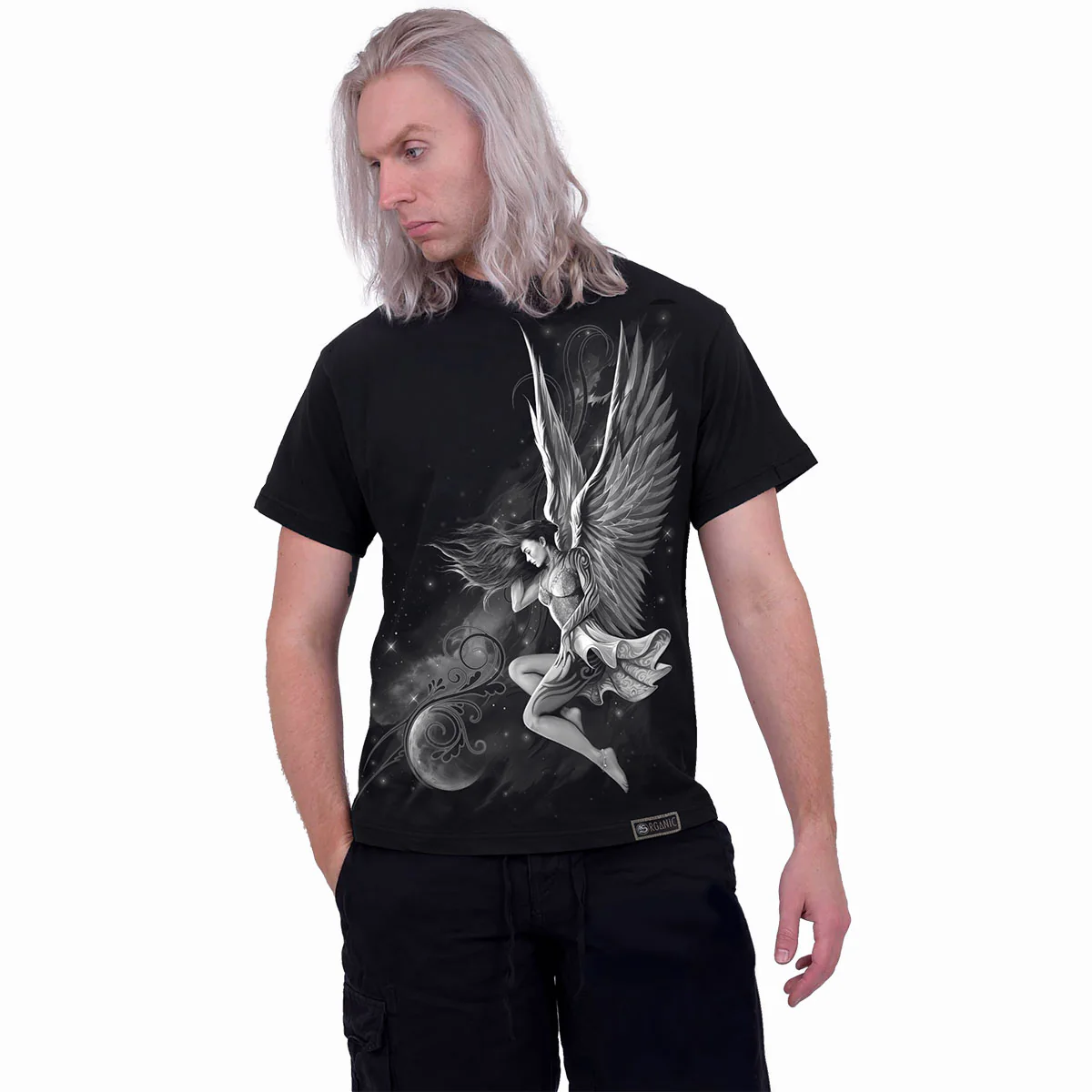 LUCID DREAMS - Organic T-Shirt - Image 3