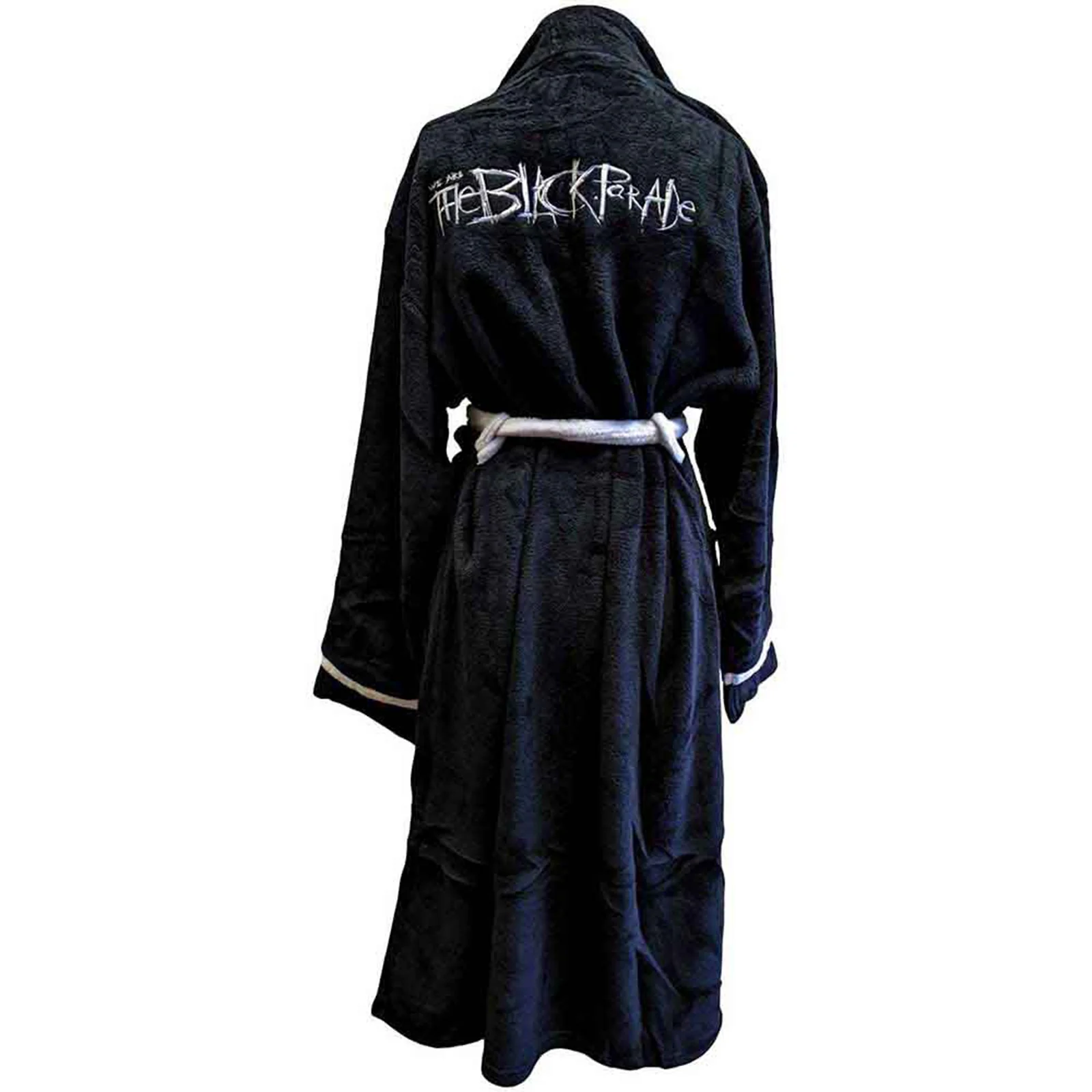 MY CHEMICAL ROMANCE - THE BLACK PARADE - Bathrobe Black (Back Print) - Image 2