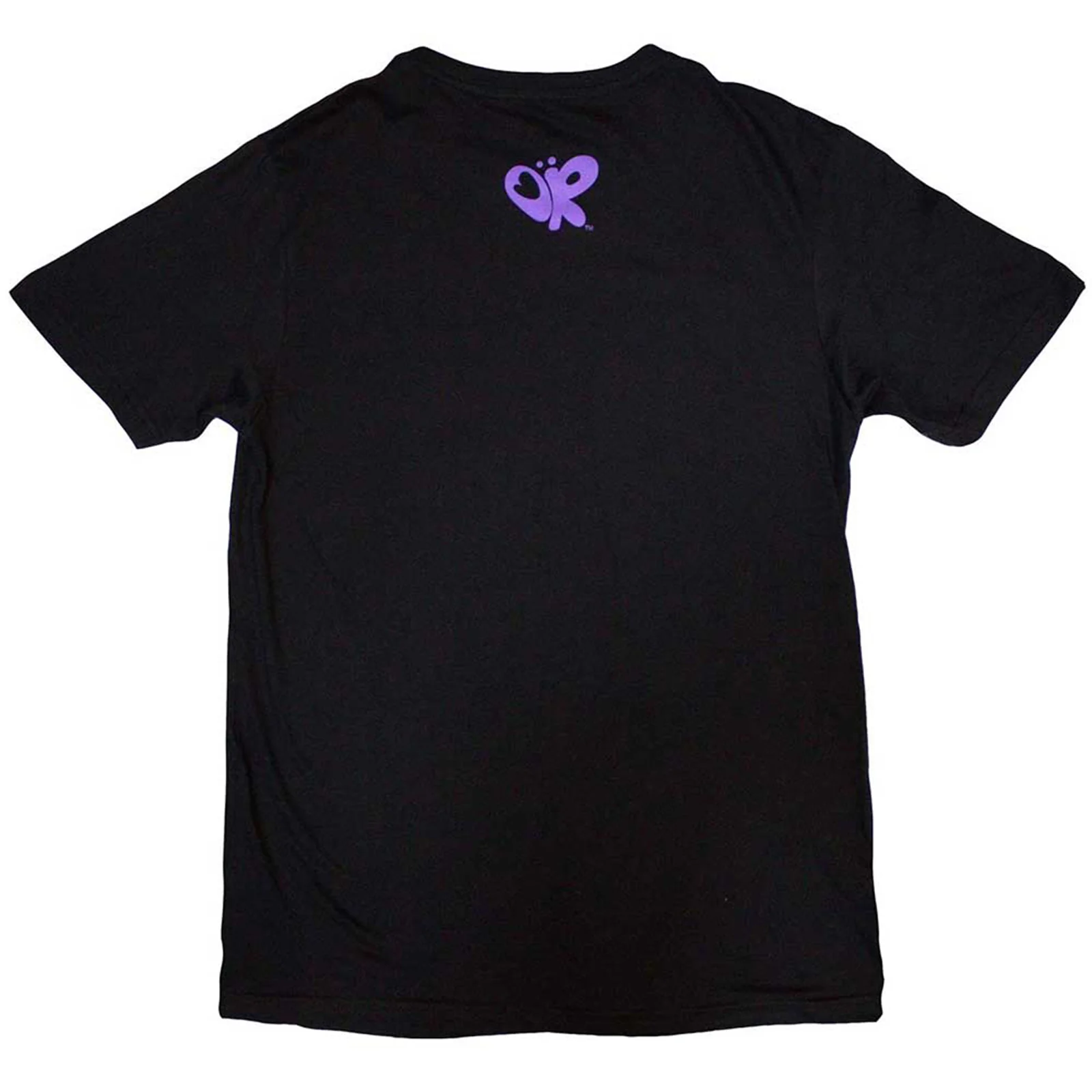 OLIVIA RODRIGO - GUTS ALBUM COVER - T-Shirt Black (Back Print) - Image 2