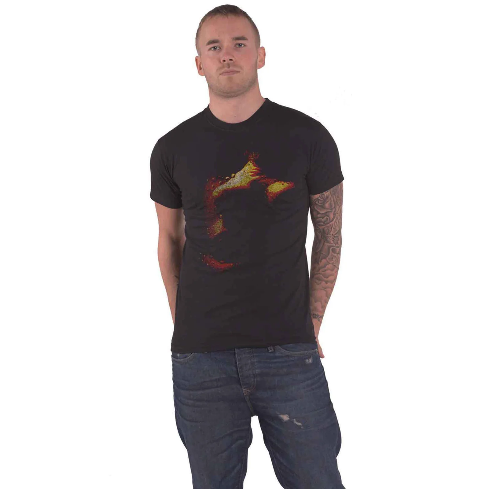 PARAMORE - THIS IS WHY - T-Shirt Black (Back Print) - Image 3