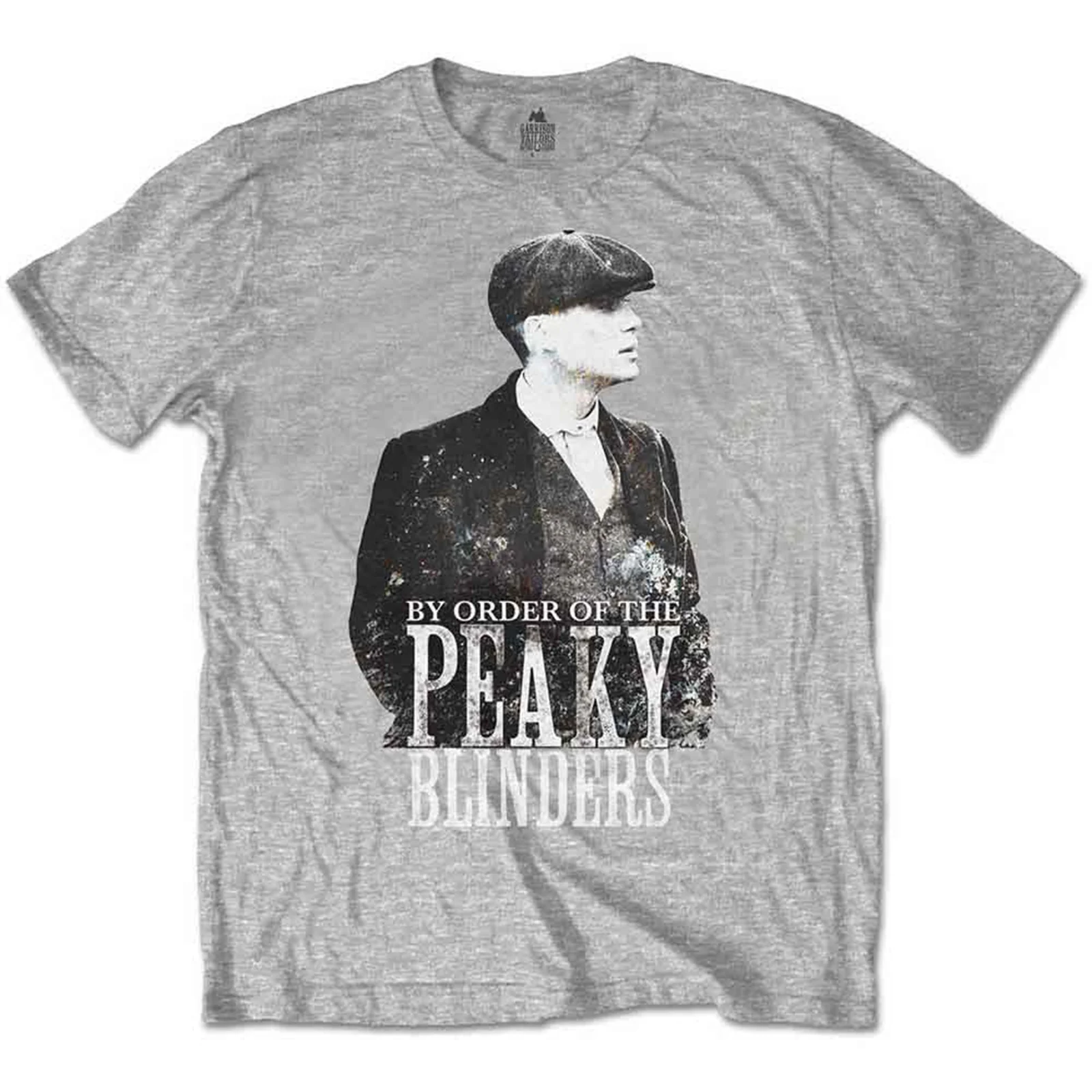 PEAKY BLINDERS - GREY CHARACTER - T-Shirt Grey