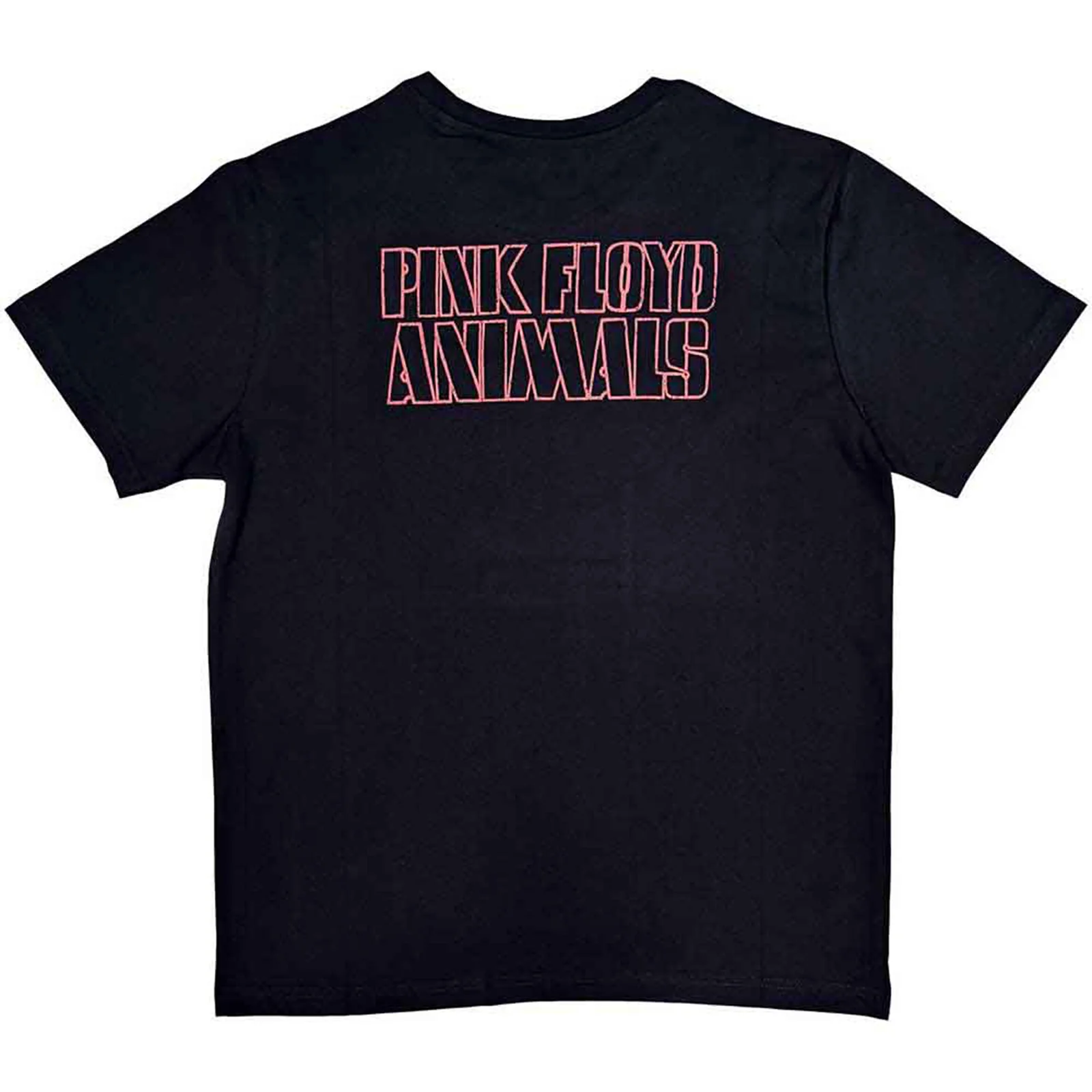 PINK FLOYD - AWBDG - T-Shirt Blue (Back Print) - Image 2
