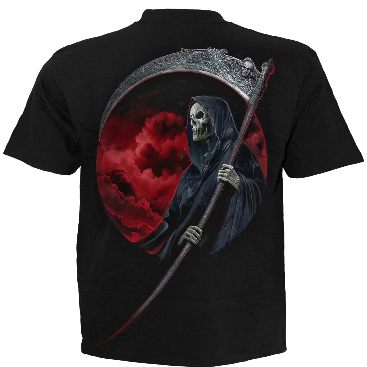 REAPER REVENGE - T-Shirt Black - Image 2