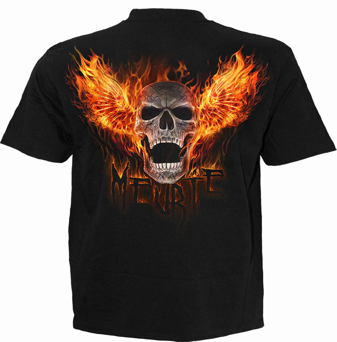 ROCKING THE DEAD - T-Shirt Black - Image 2