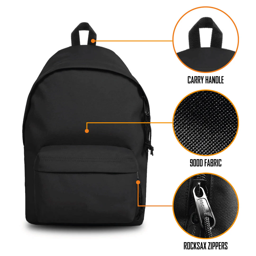 Rocksax Beastie Boys Daypack - Licensed To Ill - Image 4