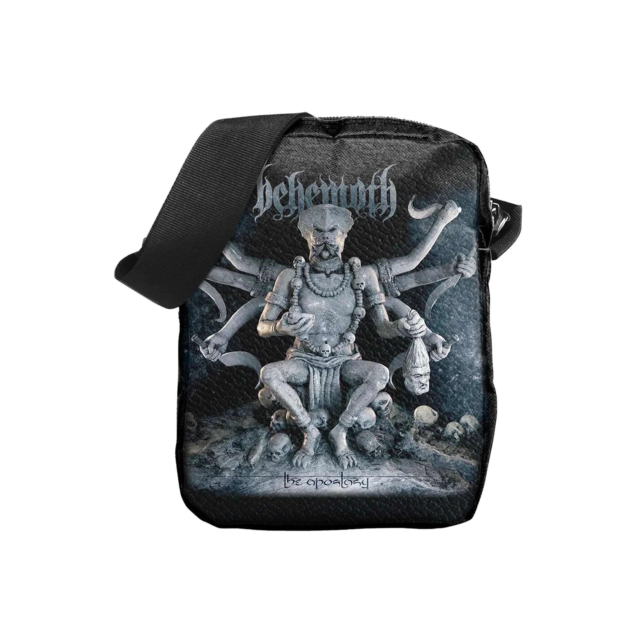 Rocksax Behemoth Crossbody Bag - The Apostasy