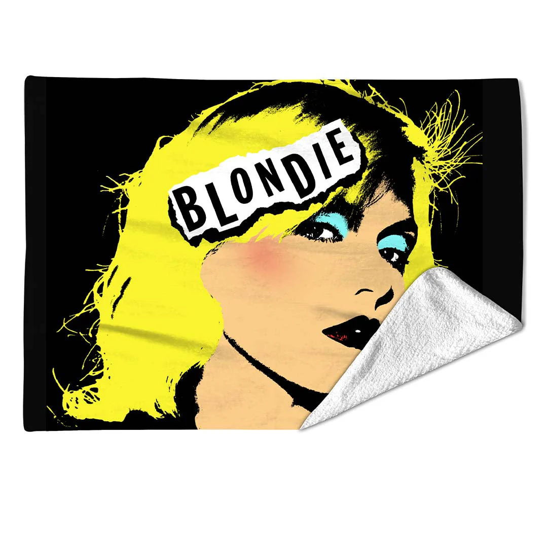 Rocksax Blondie Blanket - AKA - Image 2