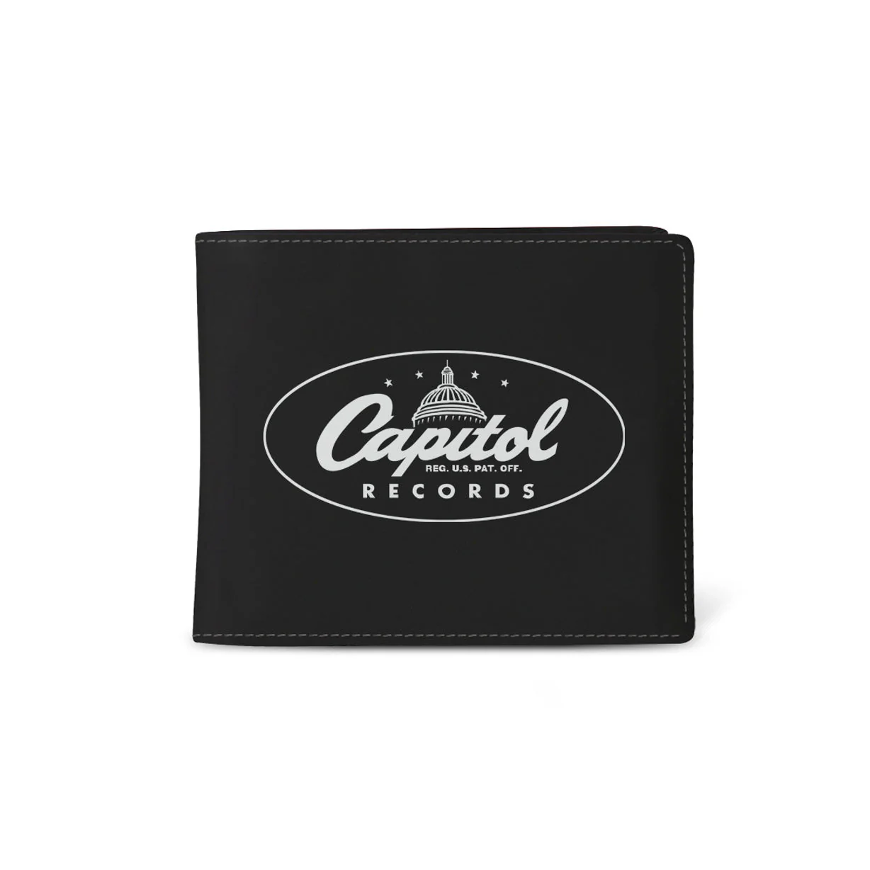Rocksax Capitol Records Wallet