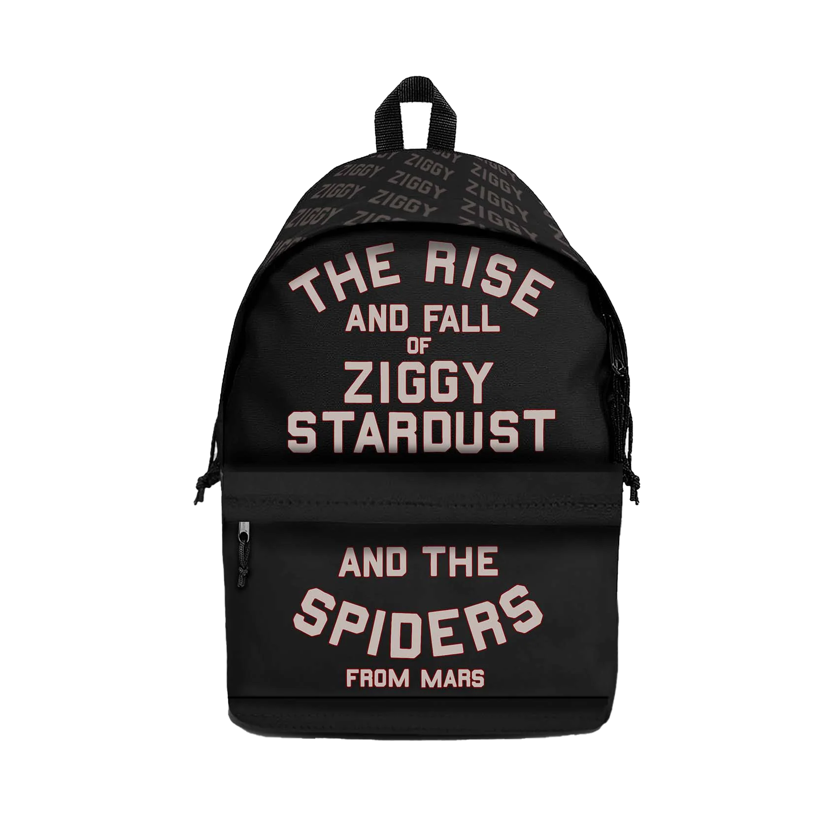 Rocksax David Bowie Daypack - Spiders From Mars