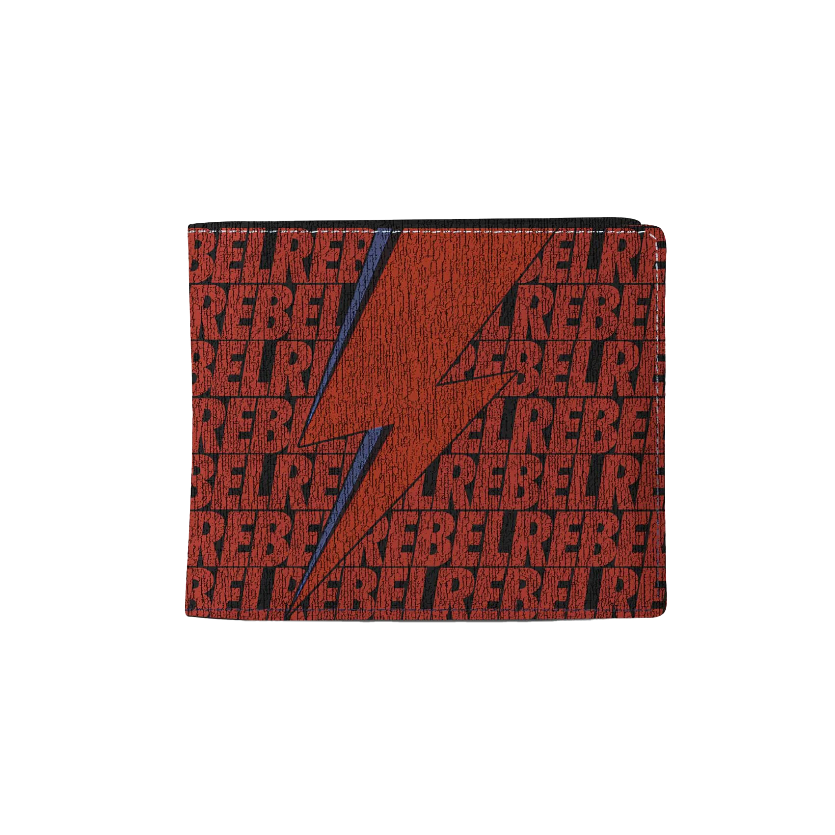 Rocksax David Bowie Wallet - Rebel Rebel