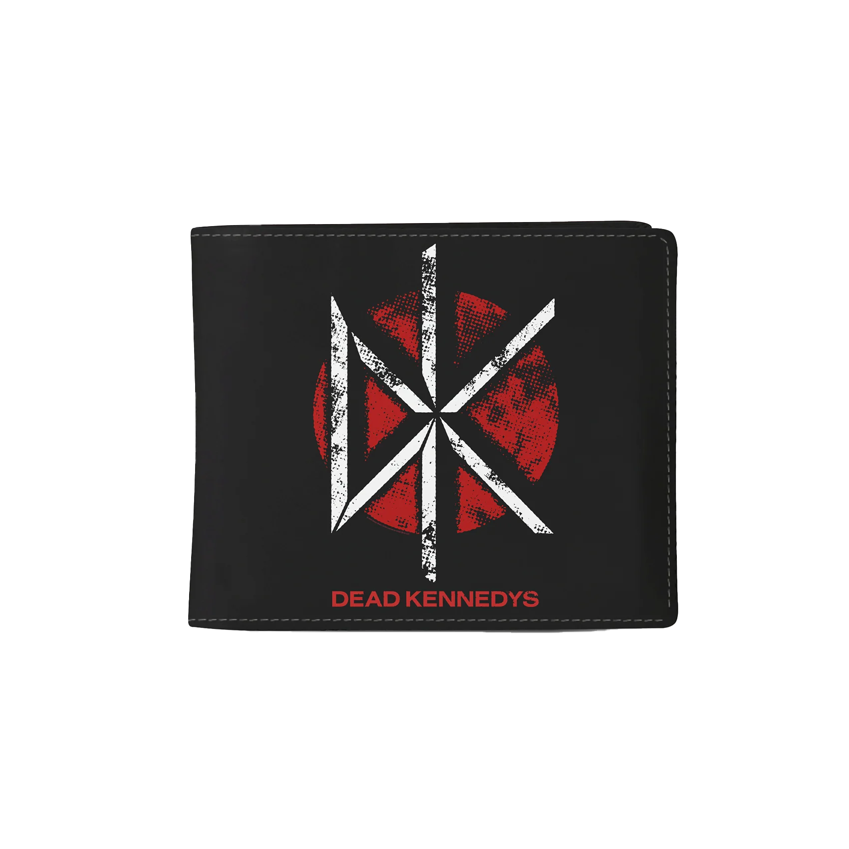 Rocksax Dead Kennedys Wallet - DK