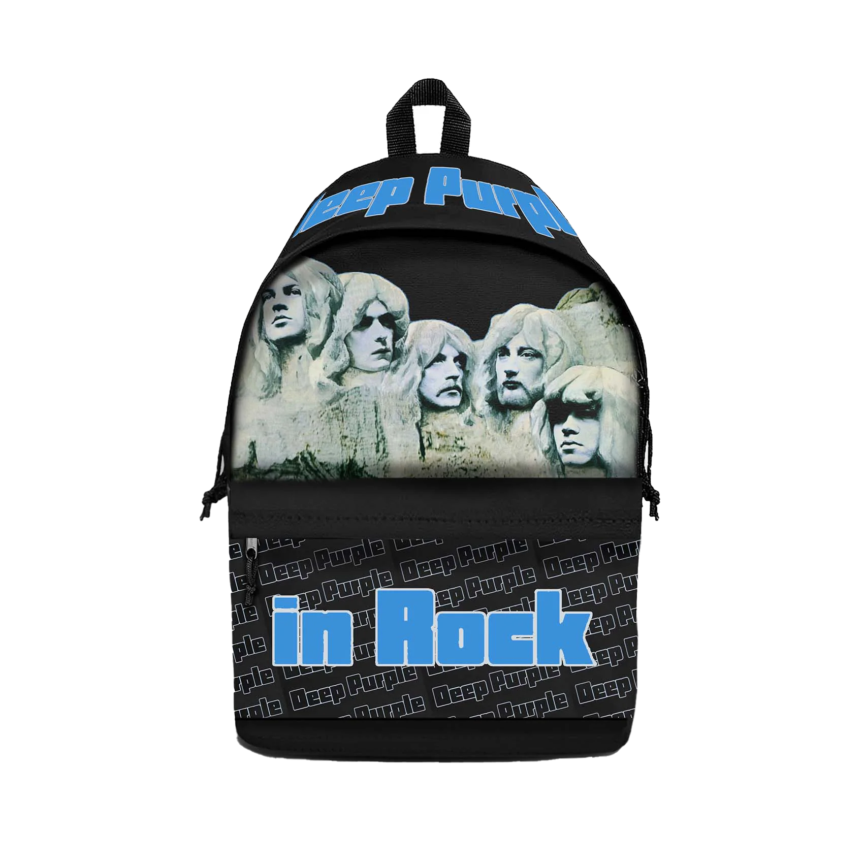 Rocksax Deep Purple Daypack - In Rock