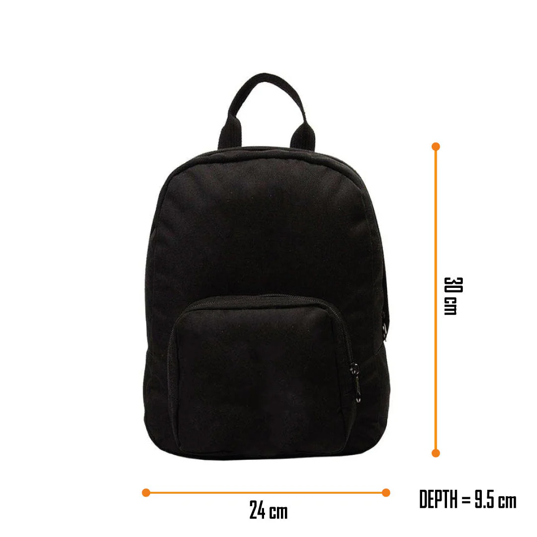 Rocksax Freddie Mercury Mini Backpack - Freddie Mercury - Image 4