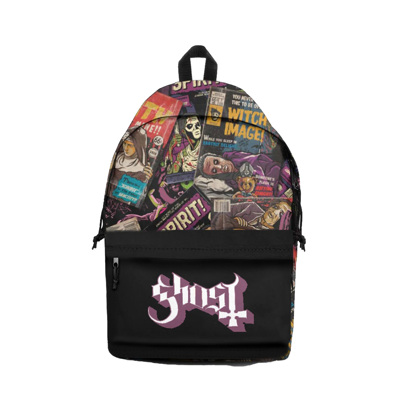 Rocksax Ghost Daypack - Magazines