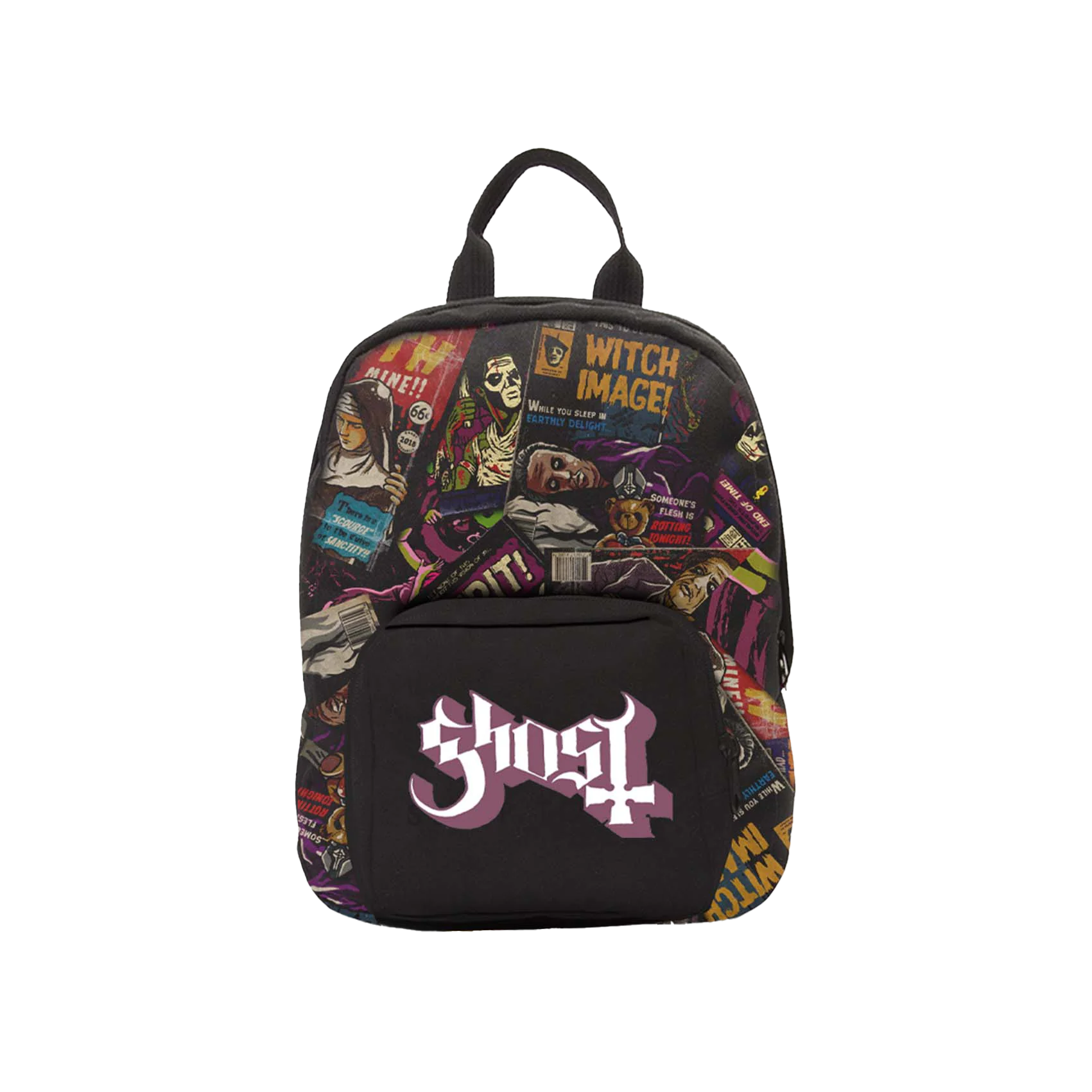 Rocksax Ghost Mini Backpack - Magazines