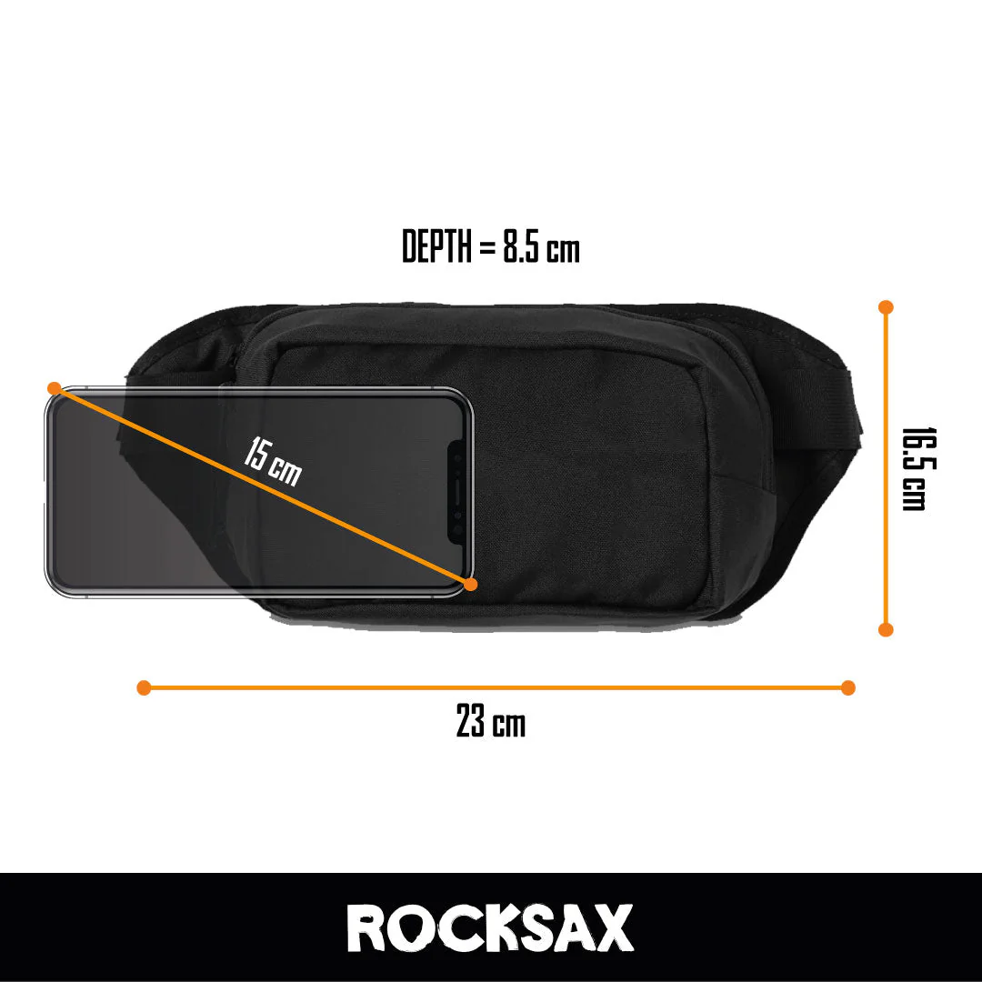 Rocksax Ghost Shoulder Bag - Magazines - Image 2