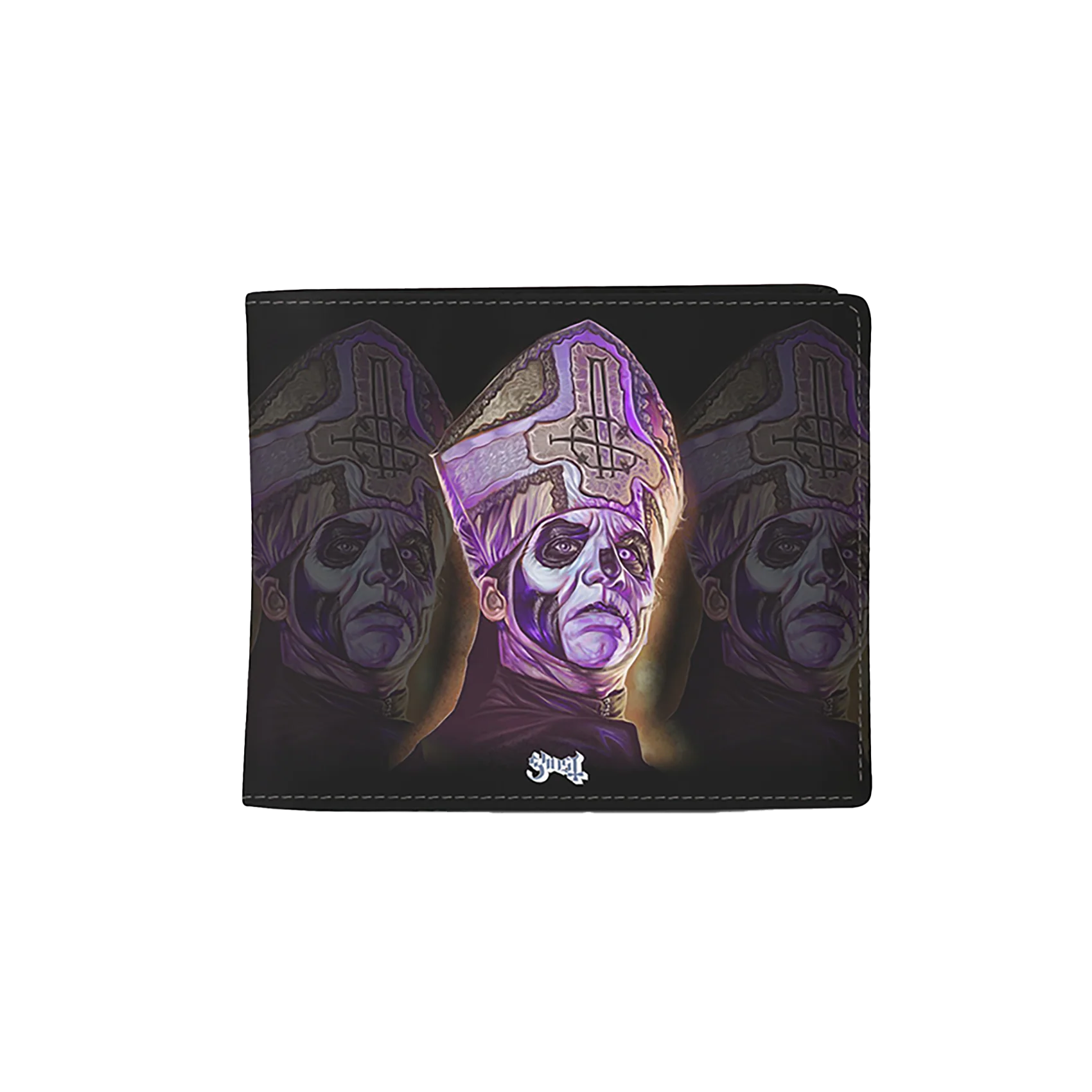 Rocksax Ghost Wallet - Papa Purple