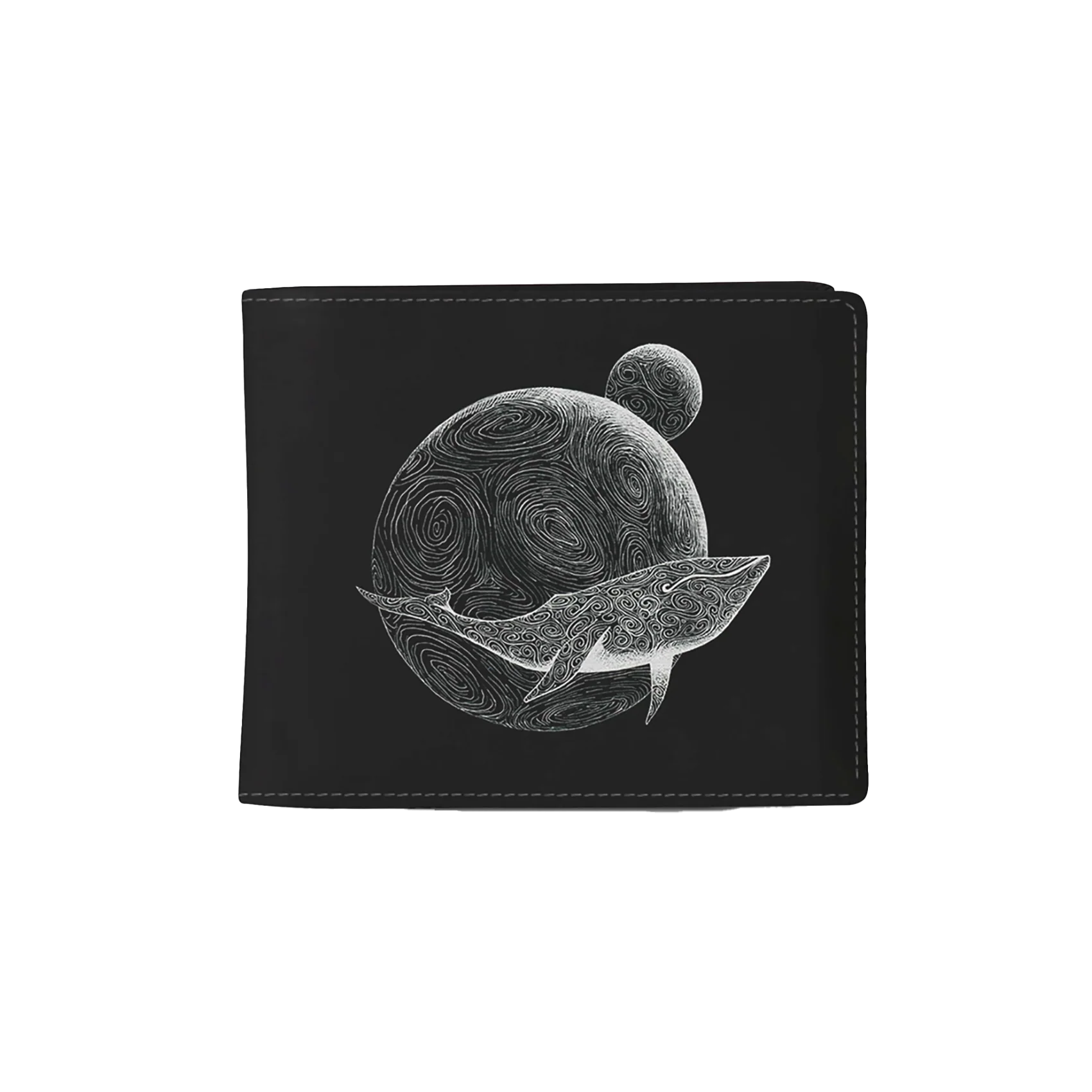 Rocksax Gojira Premium Wallet - Flying Whale