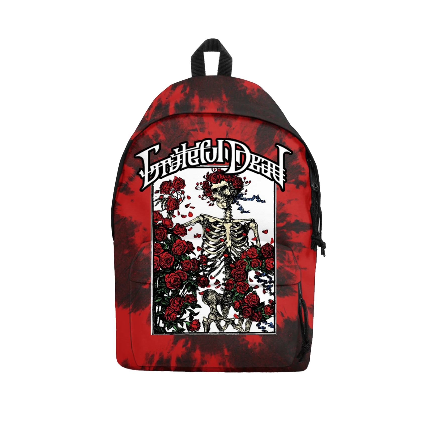 Rocksax Grateful Dead Daypack - Bertha Skeleton
