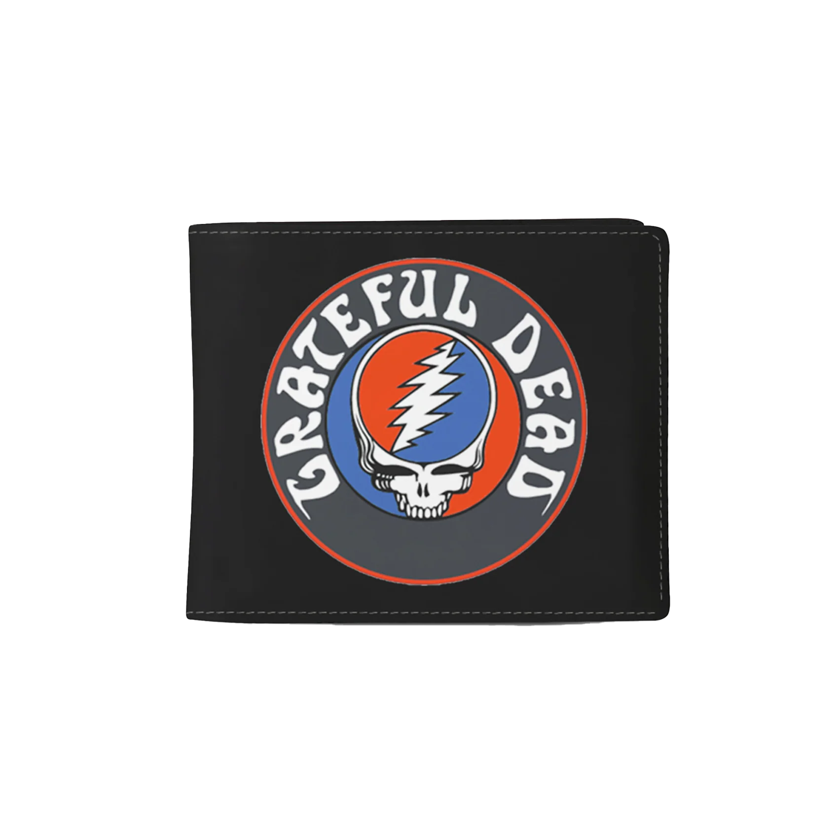 Rocksax Grateful Dead Wallet - Grateful Dead