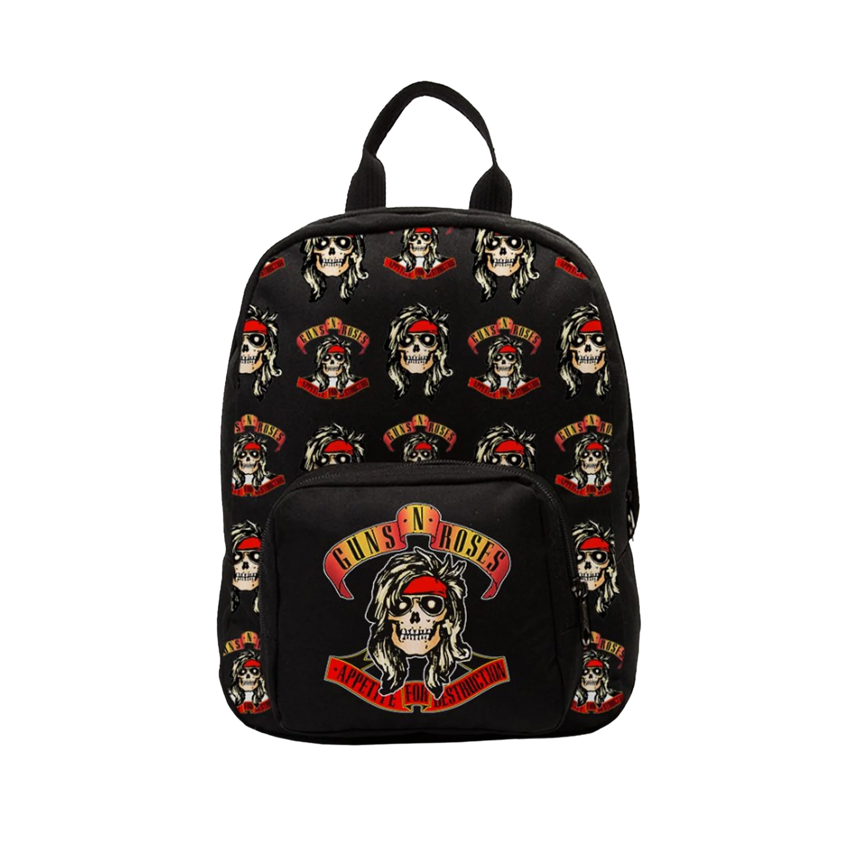 Rocksax Guns N' Roses Mini Backpack - Appetite
