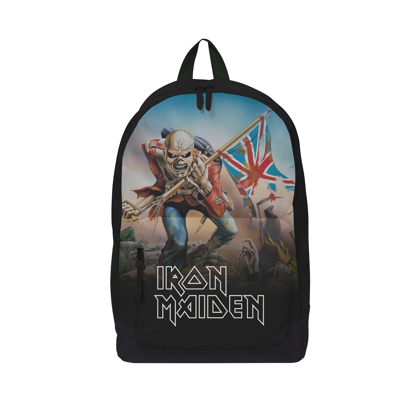 Rocksax Iron Maiden Backpack - Trooper