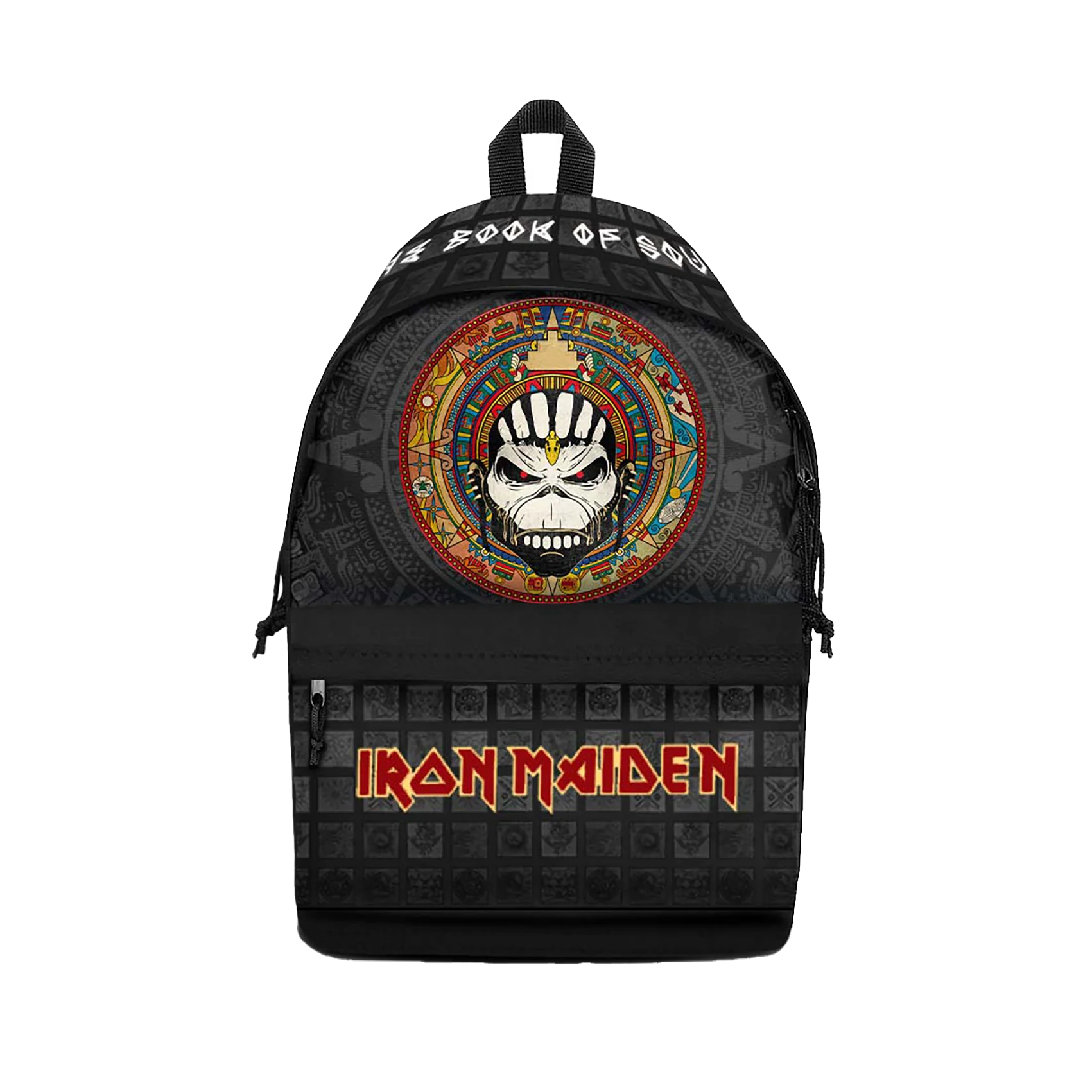 Rocksax Iron Maiden Daypack - Book Of Souls