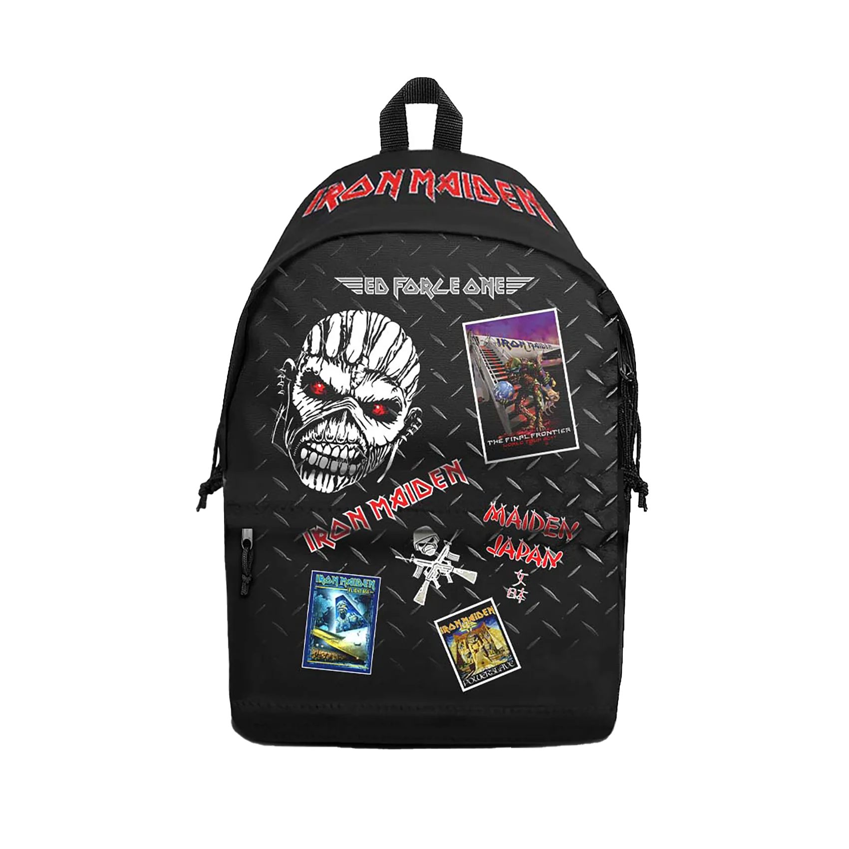 Rocksax Iron Maiden Daypack - Tour
