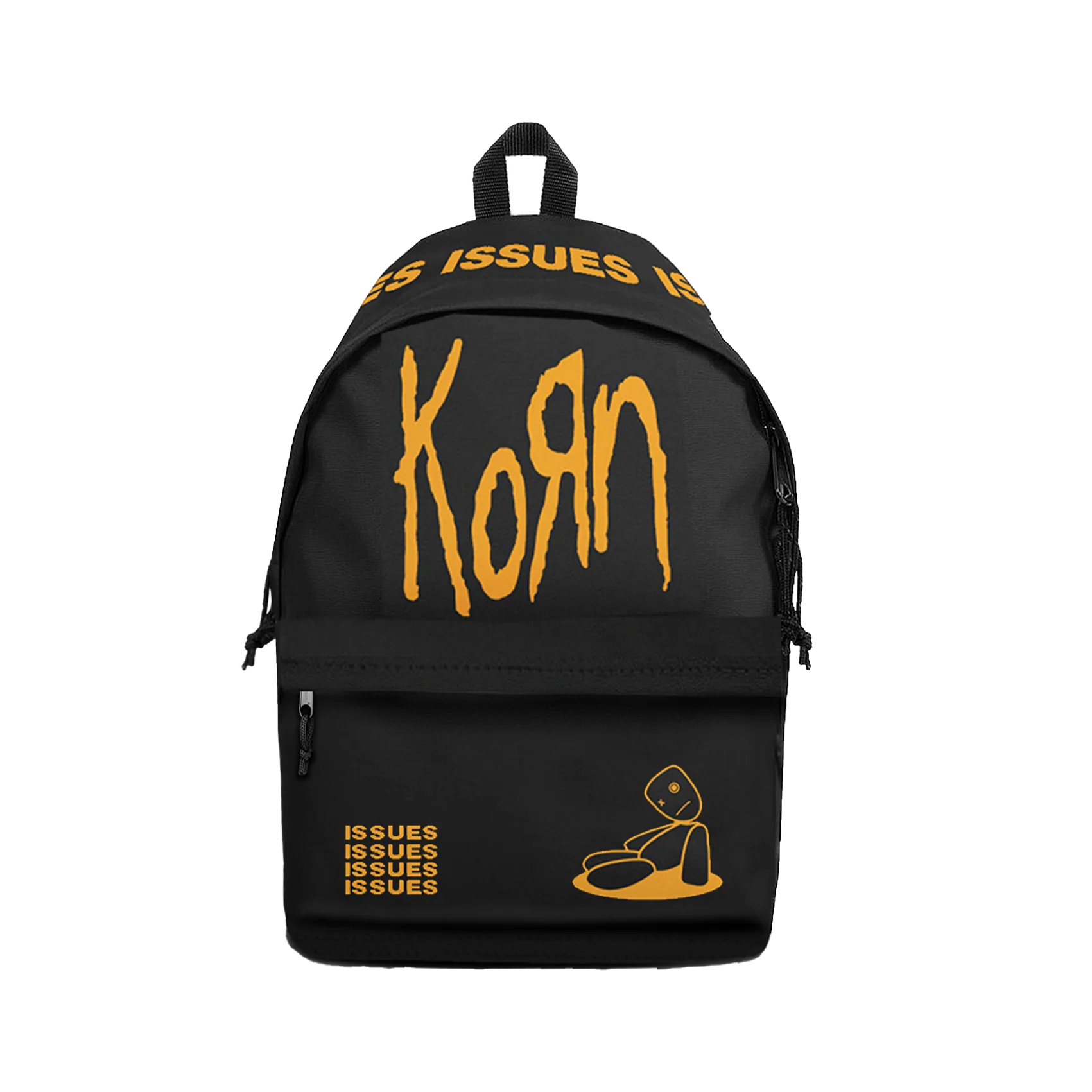 Rocksax Korn Daypack - Issues