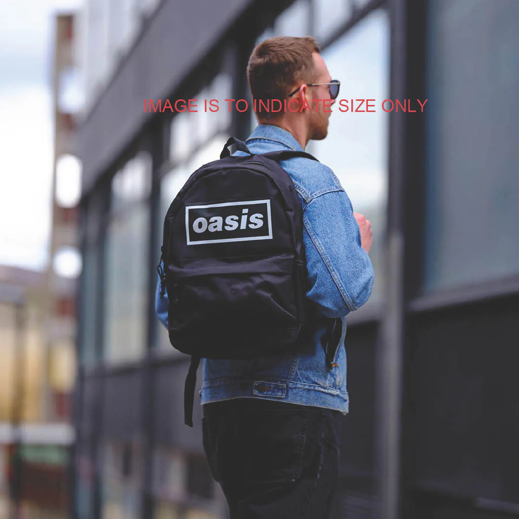 Rocksax Marilyn Manson Backpack - Logo - Image 4