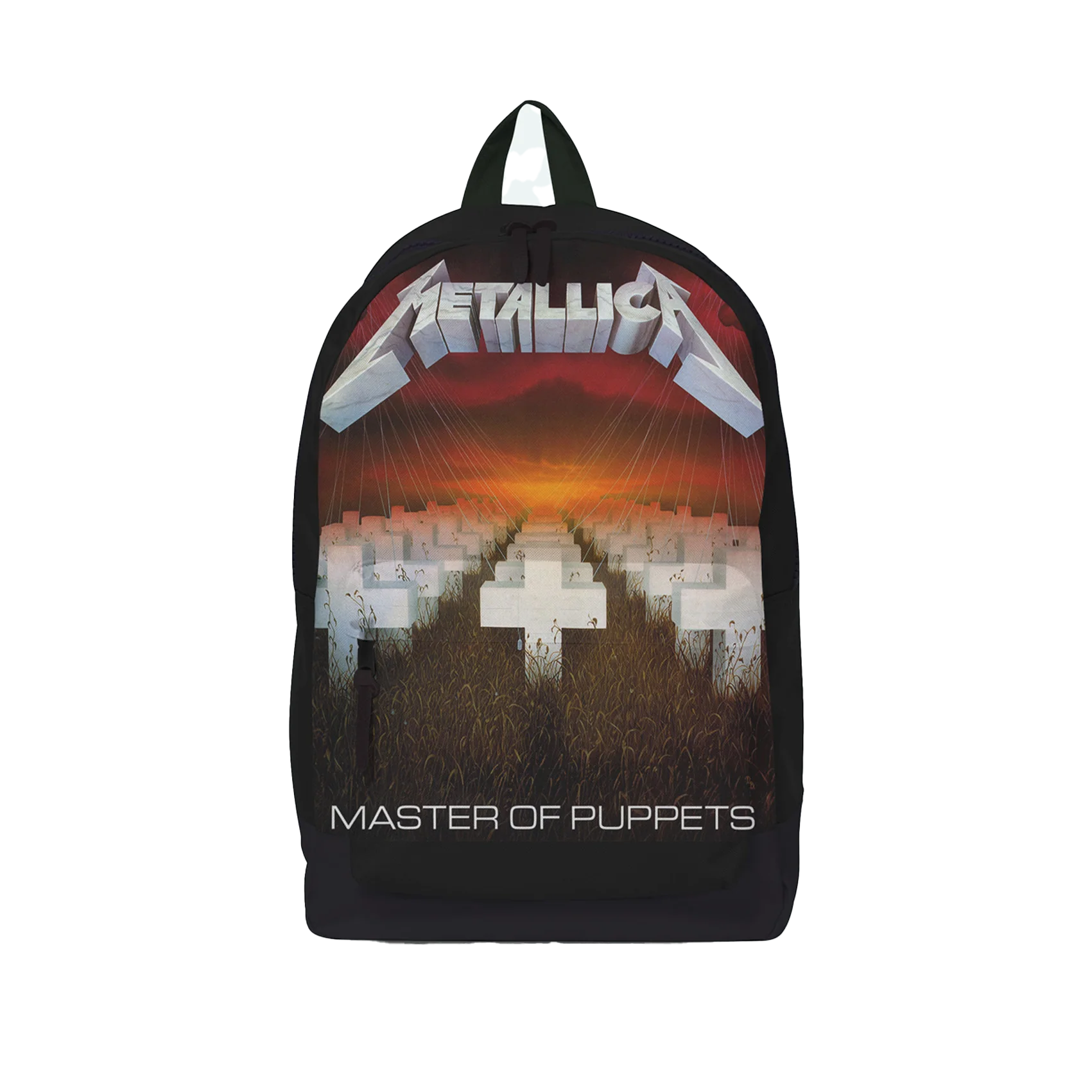 Rocksax Metallica Backpack - Master Of Puppets