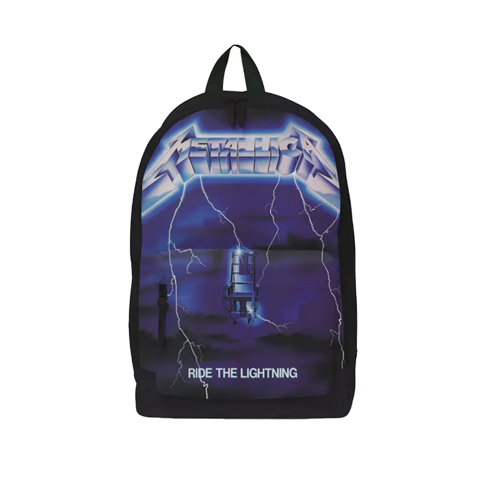 Rocksax Metallica Backpack - Ride The Lightning