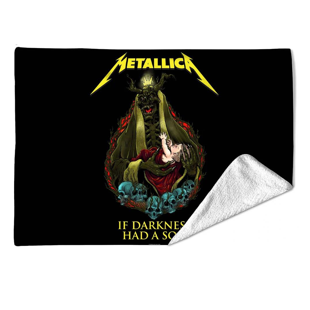 Rocksax Metallica Blanket - If Darkness Had A Son - Image 2