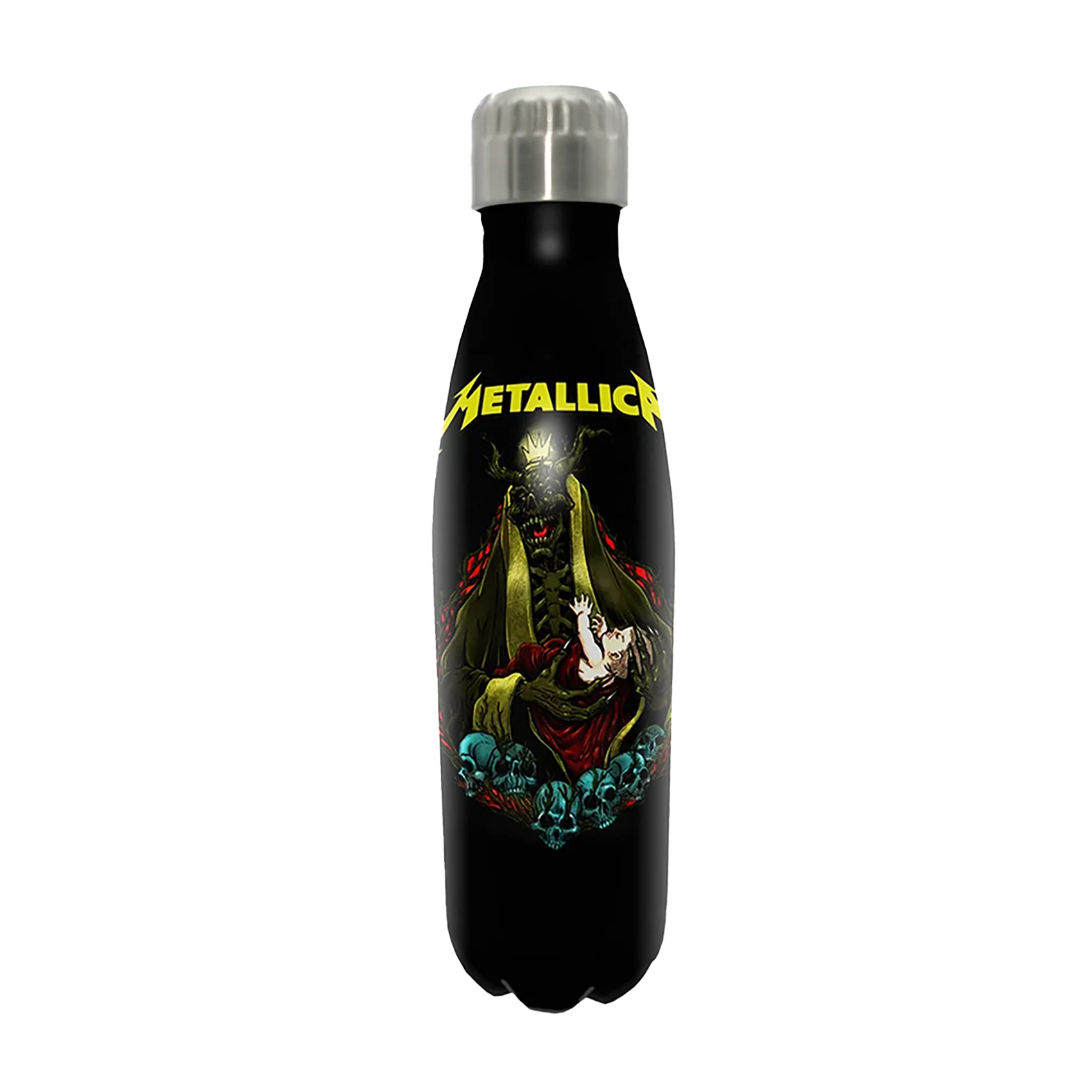 Rocksax Metallica Bottle - If Darkness Had A Son